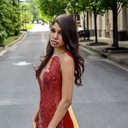 prom dress