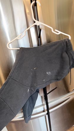 Nike Tech fleece black sweats