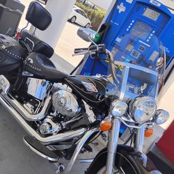 2009 Harley Davidson Softail Heritage