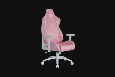 Bape X Razer Iskur gaming chair