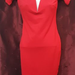 Sexy Red Dress