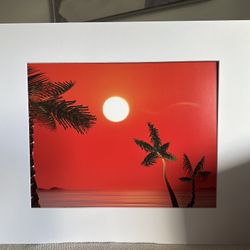 Modern Wall Art - „Sunrise”