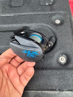 Shimano SLX DC Baitcasting Reel