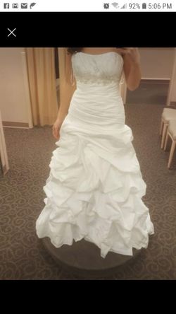 Wedding dress