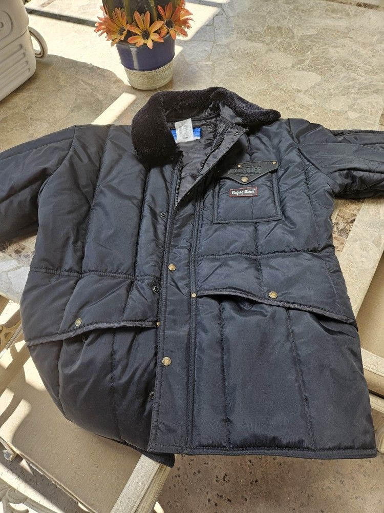 Jacket Men's XL Refrigiwear Iron Tuff