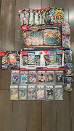 Pokemon bundle