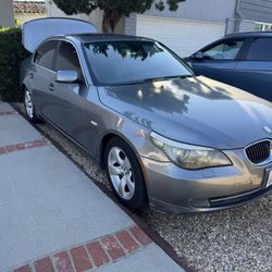 2008 BMW 528i