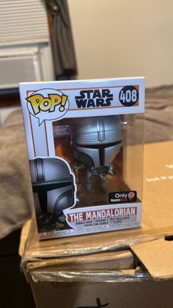 The Mandalorian