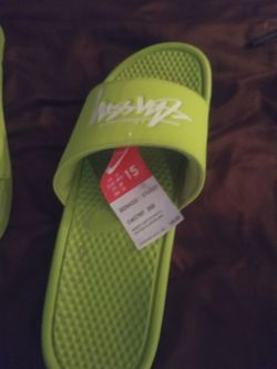 Stussyy slides