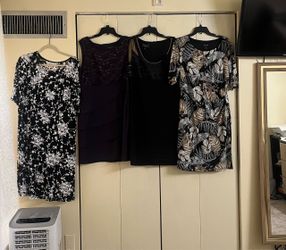 Woman’s dresses bundle of name brand size 14 pick up In Gaithersburg md20877