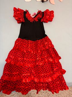 Spain dress