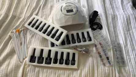 Nail UV Light and More