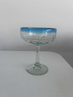 Set Of 6 Margarita Glasses