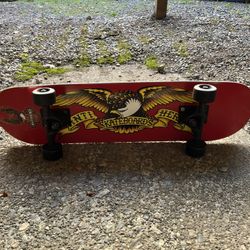 Anti Hero Youth Skateboard