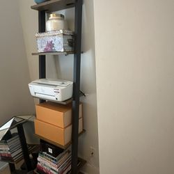 Ladder Bookshelf