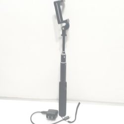 Bluetooth Selfie Stick, Extendable 1-3ft. Charger Included. Works Great 