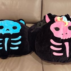 2 Halloween Costumes - Squishmellow Cat & Unicorn 