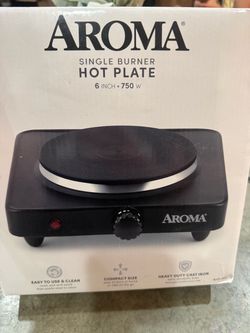 Hot plate