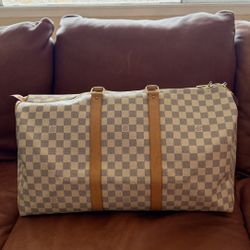 Louis Vuitton Duffle Bag