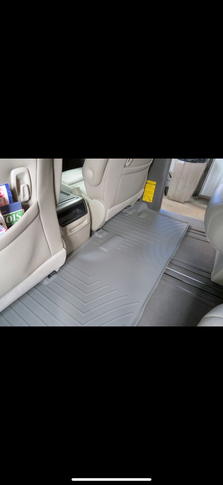 WeatherTech Floor Mats