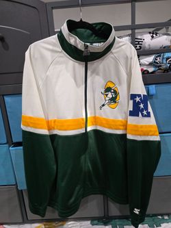 Green Bay Packer Starter Jacket