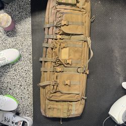 Voodoo tactical AR bag