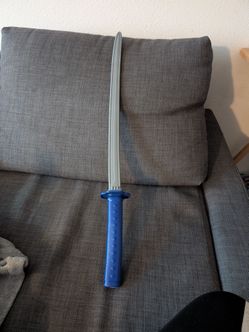 Free Toy Sword!