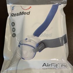 Res Med AirFit P10 CPAP Mask