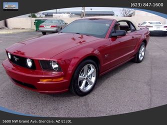 2008 Ford Mustang