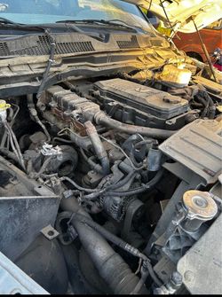 2012 Dodge Ram 5500
