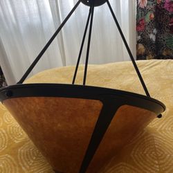 Large Authentic MICA Dining Room Lamp