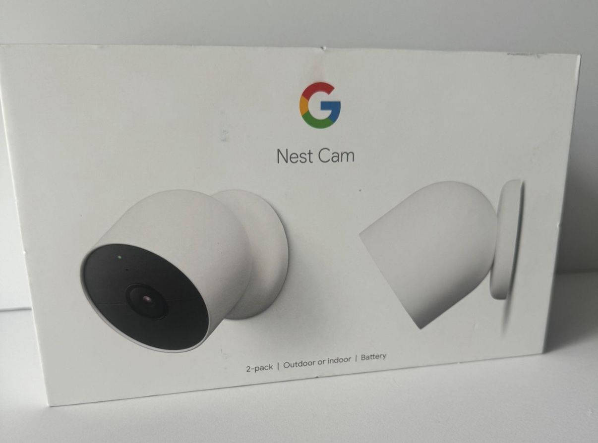 Google Nest Cams