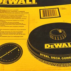 Pressure Washer Surface Cleaner