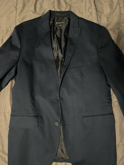 Mens Navy Blazer