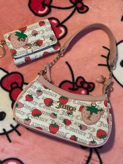Juicy couture purse
