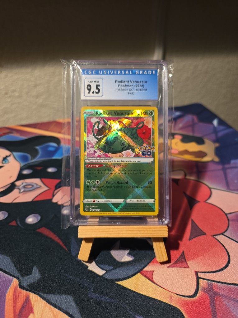 Radiant Venusaur