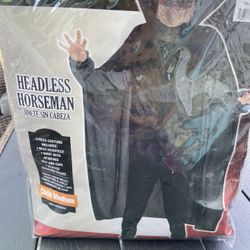 Headless Horseman Costume