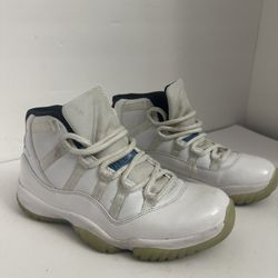 Nike Air Jordan 11 Retro Legend Blue 2014 378037-117 OG XI Sz 8