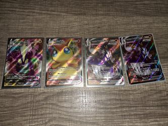 V Max Pokemon Holo