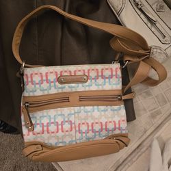 Rrosetti Crossbody Bag