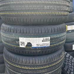 FALKEN ZIEX CT60 A/S 275/45R21XL price$240 each