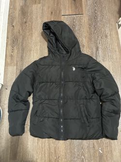 Ralph Lauren puffer