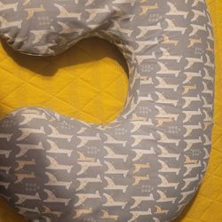 Boppy Breastfeeding Pillow