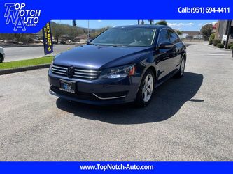 2012 Volkswagen Passat