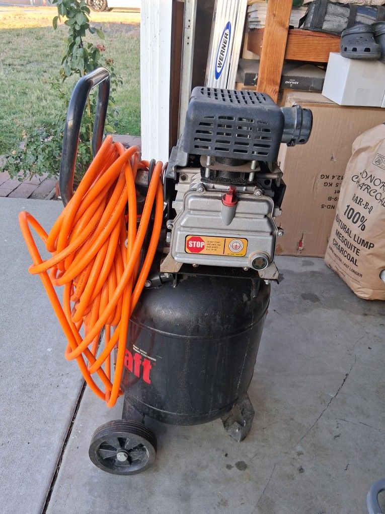 Air Compressor 