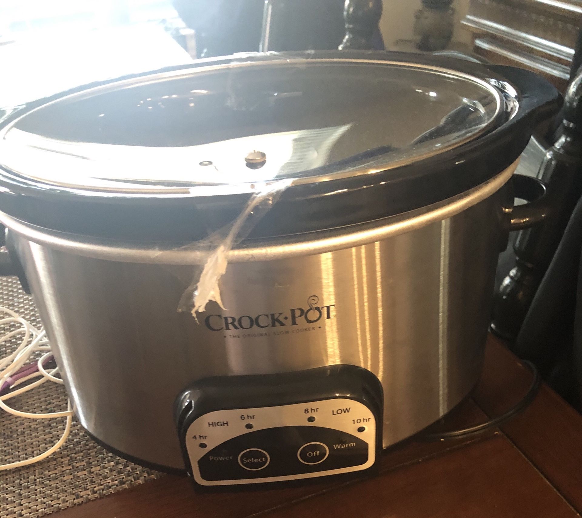 Small Slow Cooker Brand New