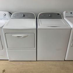 Washer And Dryer Whirlpool Set