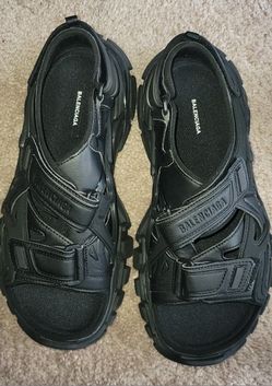 Balenciaga Sandals Size 9