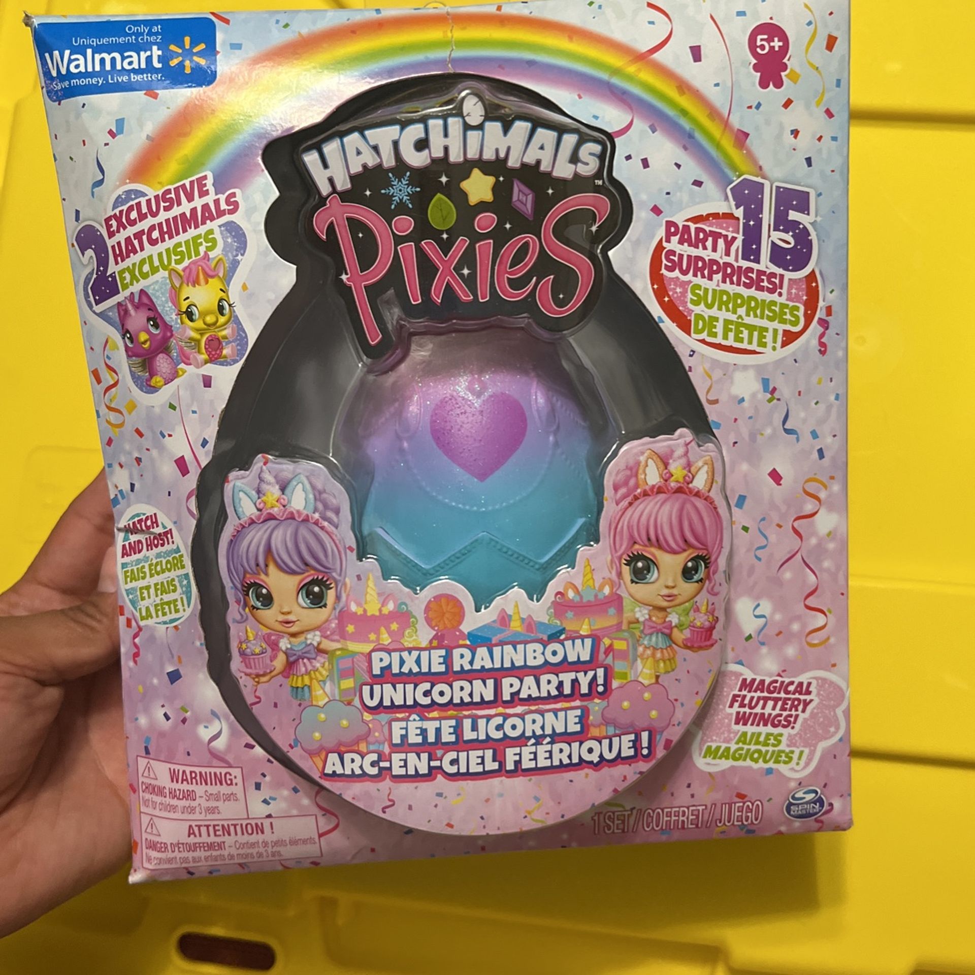 Hatchimals Pixies
