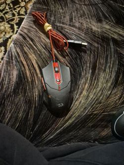 Gaming mouse